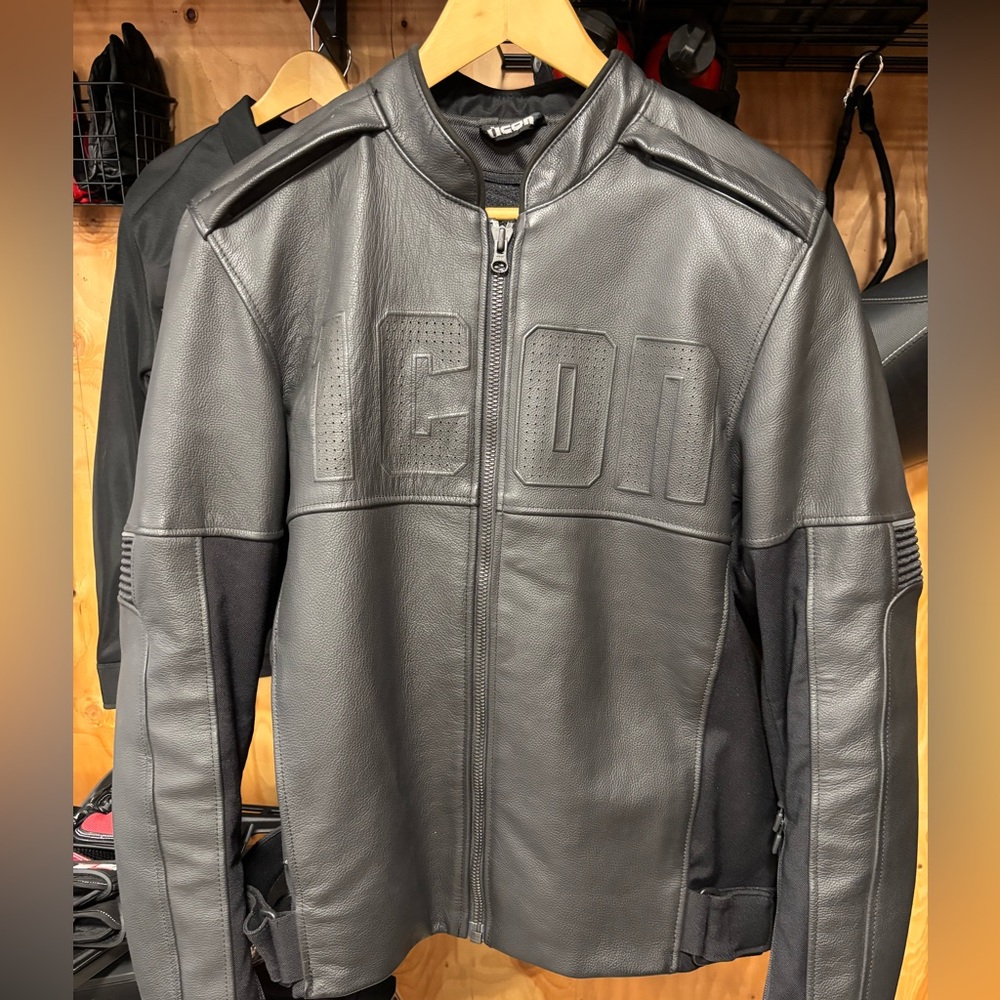Icon Motörhead 3 Jacket
